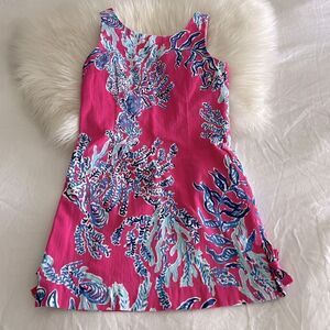 Lilly Pulitzer shift dress